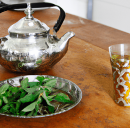 Menthe douce 'Marocaine' | Mentha spicata